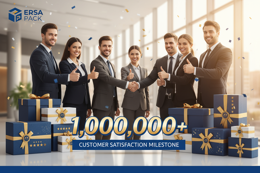 ⭐ Celebramos un Hito Importante: 1,000 Clientes Confían en ERSA PACK