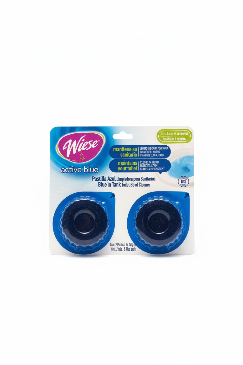 Pastillas Wiese Active Blue - Render Ecommerce